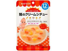 キユーピー ハッピーレシピ 鮭のクリームシチュー 商品写真