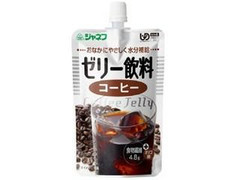 ジャネフ ゼリー飲料 コーヒー 商品写真