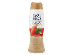 深煎りごまドレッシング ボトル260ml