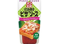 キユーピー パン工房 バジル香るピザソース 袋150g