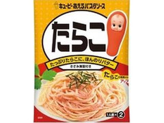 キユーピー あえるパスタソース たらこ 袋23.7g×2