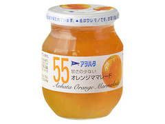 55オレンジママレード 瓶160g