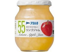 アヲハタ55 リンゴジャム 瓶310g