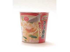 クノール食品 スープ春雨 海老ワンタン 商品写真