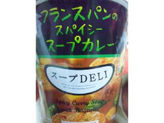 クノール食品 スープDELI フランスパンのスパイシースープカレー 商品写真