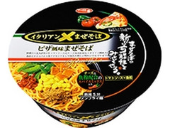 サッポロ一番 イタリアン×まぜそば ピザ風味まぜそば