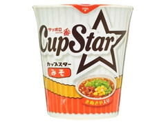 カップスター みそ カップ79g