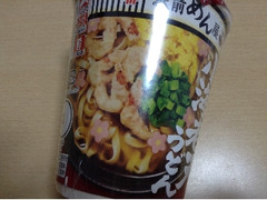 サッポロ一番 サッポロ一番 小海老天うどん 商品写真