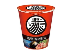 サッポロ一番 和ラー 能登 海老汁風 商品写真