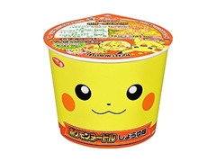 サッポロ一番 ポケモンヌードル しょうゆ味 カップ38g