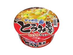 サッポロ一番 とろみ生姜しょうゆラーメン 商品写真