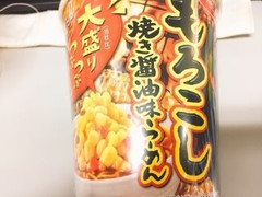 サッポロ一番 サッポロ一番 サッポロ一番 もろこし 焼き醤油味らーめん 70g（50g） 商品写真