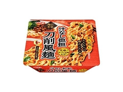 サッポロ一番 麺の至宝 汁なし担担刀削風麺 商品写真