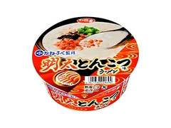 サッポロ一番 かねふく監修 明太とんこつ味ラーメン カップ72g