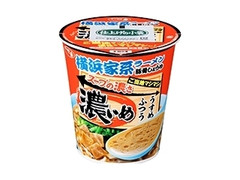 サッポロ一番 ご当地マシマシ 濃いめ 横浜家系ラーメン 商品写真