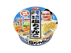 サッポロ一番 田子ノ浦部屋監修 塩ちゃんこラーメン カップ88g