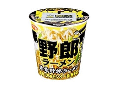 サッポロ一番 野郎ラーメン 豚骨野郎ラーメン 商品写真