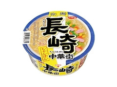 サンヨー食品 旅麺 長崎中華街ちゃんぽん 商品写真