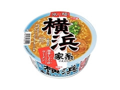 旅麺 横浜家系豚骨しょうゆラーメン カップ75g