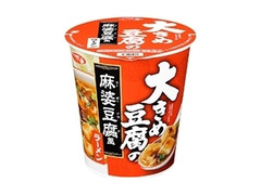 サンヨー食品 大きめ豆腐の麻婆豆腐風ラーメン 商品写真