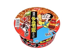 サッポロ一番 桃屋のキムチの素で仕上げたキムチラーメン カップ75g