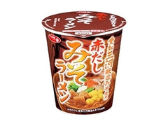 サッポロ一番 愛知三河醸造みそ使用 赤だしみそラーメン 商品写真