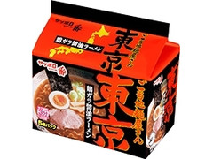 サッポロ一番 ご当地麺屋さん 東京 鶏ガラ醤油ラーメン 商品写真