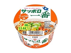 サッポロ一番 しょうゆ味 ミニどんぶり カップ44g