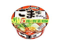 サッポロ一番 ごま味ラーメンどんぶり カップ78g