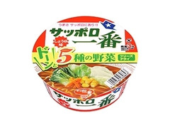 サッポロ一番 しょうゆ味どんぶり カップ74g