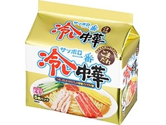 サッポロ一番 冷し中華 ごまだれ 商品写真