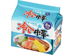 サッポロ一番 冷し中華 醤油だれ 商品写真