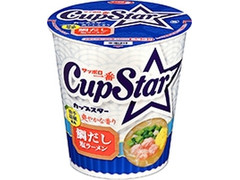 サンヨー食品 サッポロ一番 カップスター 柚子胡椒風味 鯛だし塩ラーメン 商品写真