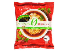 グリーンプレミアム ゼロ 醤油ラーメン 袋102g