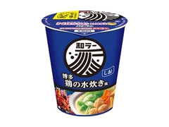 サッポロ一番 和ラー 博多 鶏の水炊き風 カップ75g