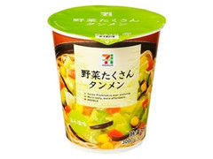 野菜たくさんタンメン カップ76g