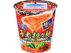 サッポロ一番 贅の極み 特濃海老担々麺 商品写真