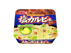 塩カルビ味焼そば カップ109g