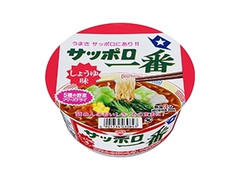 サッポロ一番 しょうゆ味どんぶり カップ74g