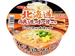 サッポロ一番 北海道醸造味噌使用じゃがバター風味噌ラーメン 商品写真