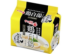 サッポロ一番 鶏白湯らーめん 商品写真