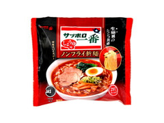 サッポロ一番 しょうゆ味 新麺 商品写真