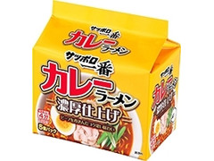 サッポロ一番 カレーラーメン