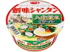 サッポロ一番 創味シャンタン 八宝菜風塩ラーメン