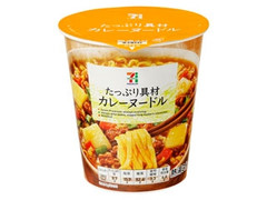 カレーヌードル カップ90g