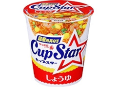 カップスター しょうゆ カップ72g