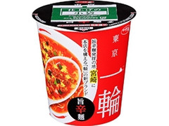 サッポロ一番 東京 一輪 旨辛麺 商品写真