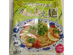 カルディ レモングラス香る 冷やしあえ麺 商品写真