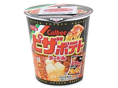 サッポロ一番 カルビーピザポテト味ヌードル 商品写真