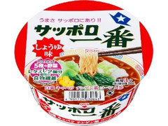 しょうゆ味どんぶり カップ74g